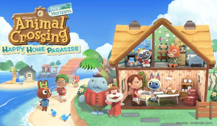 Animal Crossing Nintendo Switch Terbaik 2022