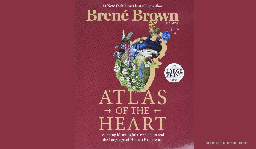 Atlas of The Hearts - Novel Bagus