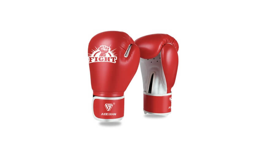 Boxing Gloves Professional Training