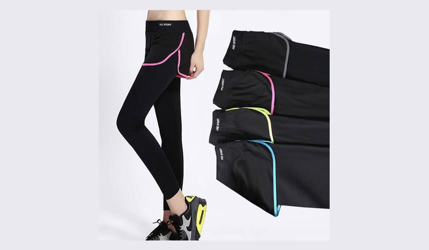 Foot Fitness Women's Pants