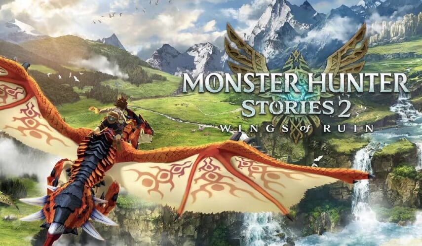 Monster Hunter Stories 2 Nintendo Switch Terbaik 2022