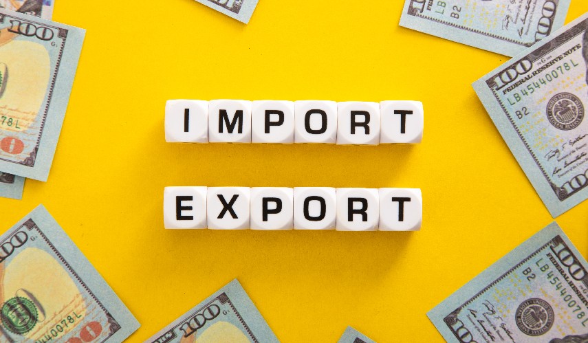 Perbedaan Import dan Ekspor