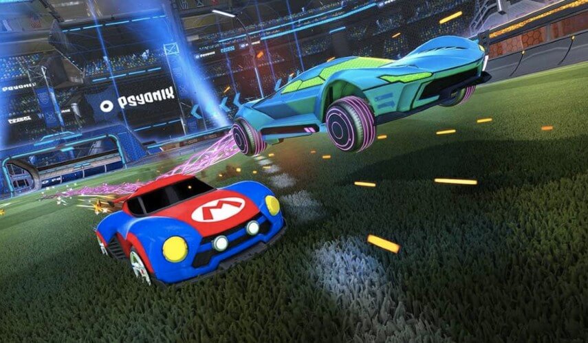 Rocket League Nintendo Switch Terbaik 2022