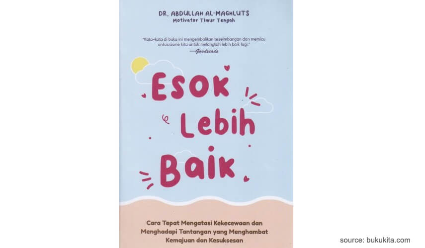 Buku Esok Lebih Baik