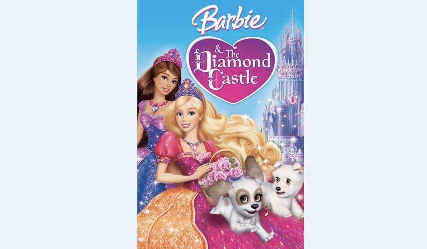 Barbie and the Diamond Castle