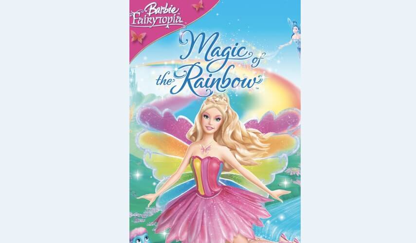 Film Barbie Fairytopia- Magic of The Rainbow