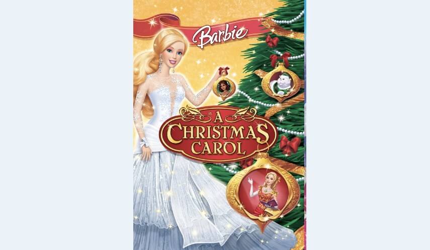 Film Barbie in A Christmas Carol
