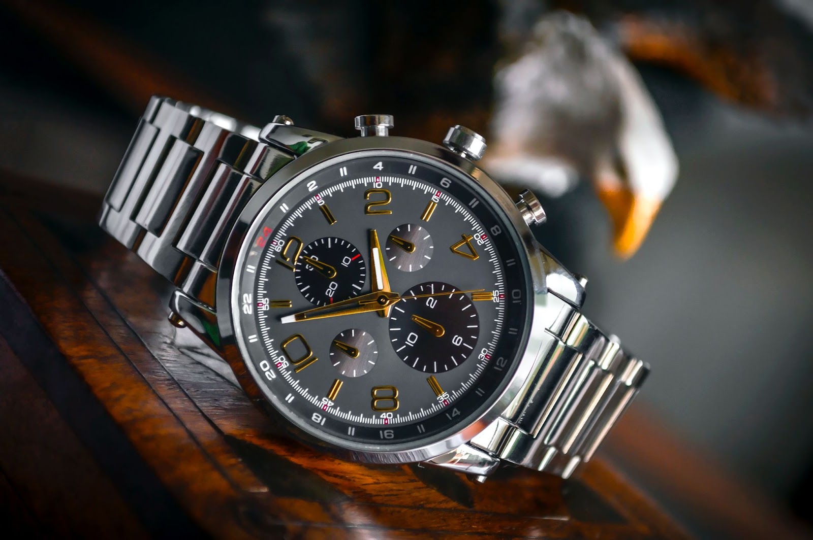 60 Brand Jam Tangan Mewah Terbaik Dunia 