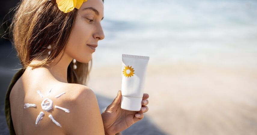 Sunscreen Untuk Kulit Berminyak Terbaik
