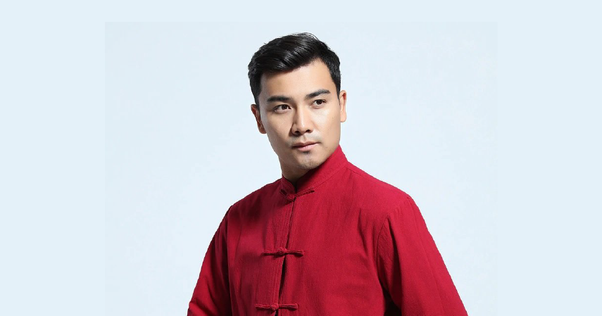 Baju China Tang Suit