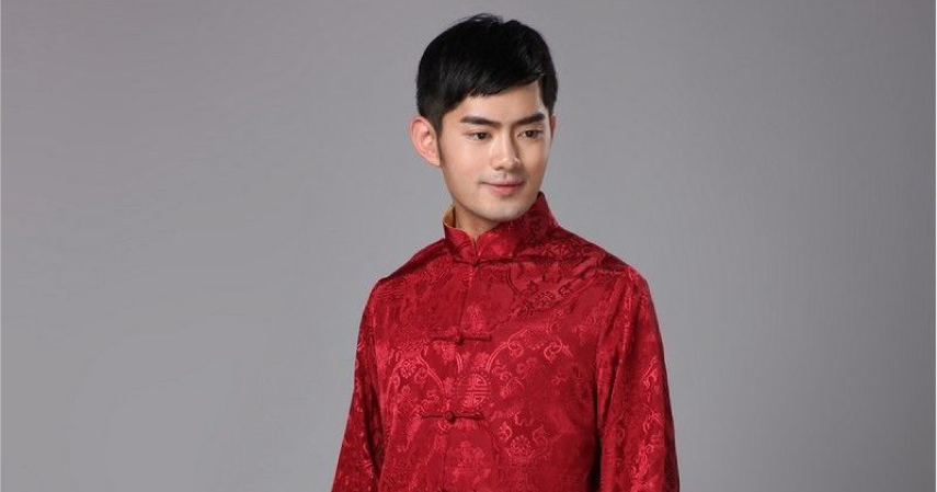 Baju China Changsan