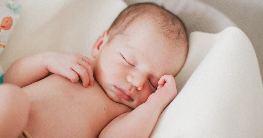Ukuran Baju Bayi dan Balita Newborn