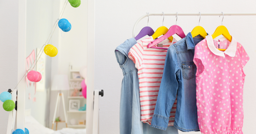 5 Tips Memulai Bisnis Grosir Baju Anak Import dan Potensi Cuannya