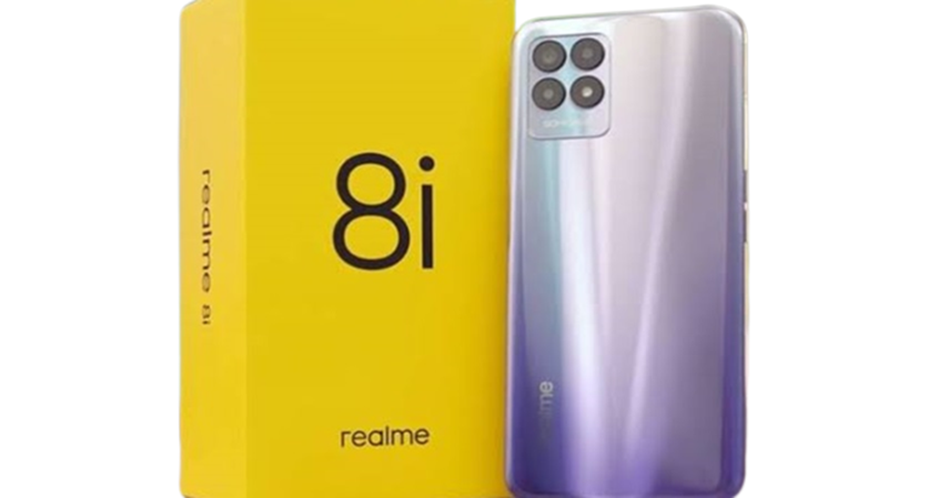 Realme 8i