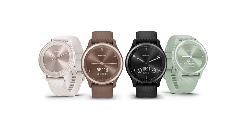 Garmin Vivomove