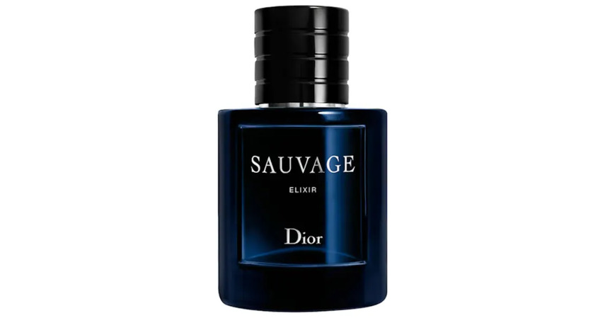 Sauvage Elixir by Dior