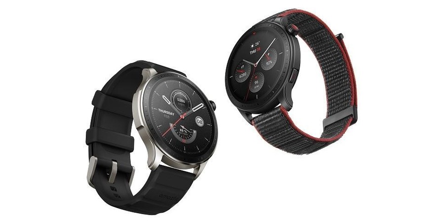 Amazfit GTR 4