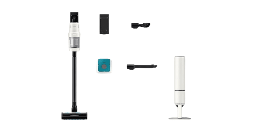 Samsung Bespoke Jet AI Cordless Stick Vacuum
