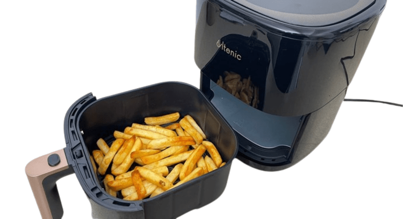  Ultenic K10 Smart Air Fryer