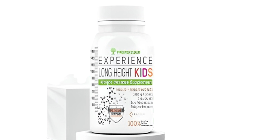 Produk peninggi badan Propeptides Height Increase Supplements For Kids 