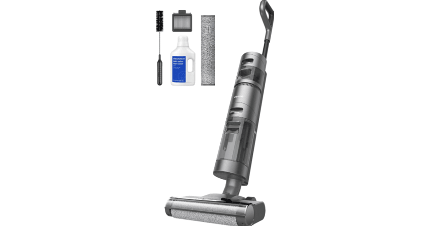 Dreametech H11 Max Cordless Wet Dry Vacuum Cleaner