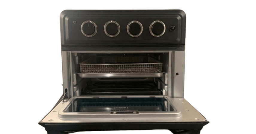  Cuisinart TOA-60 Fryer Toaster Oven