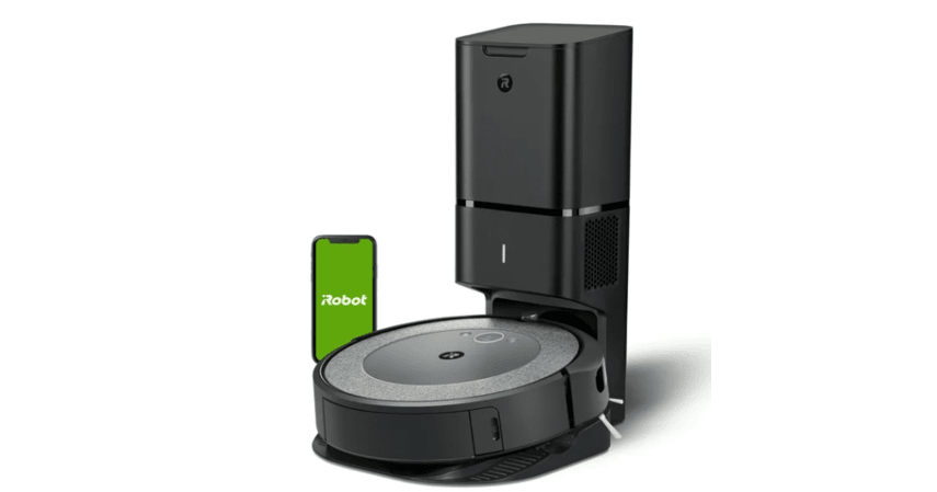 iRobot Roomba i3+ EVO (3550) Robot Vacuum