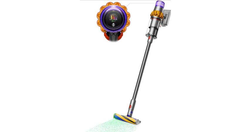 Dyson V15 Defect Cordless Vacuum Cleaner