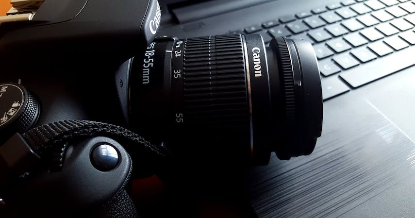 Top 7 Kamera Canon Terbaik Andalan Para Fotografer Profesional