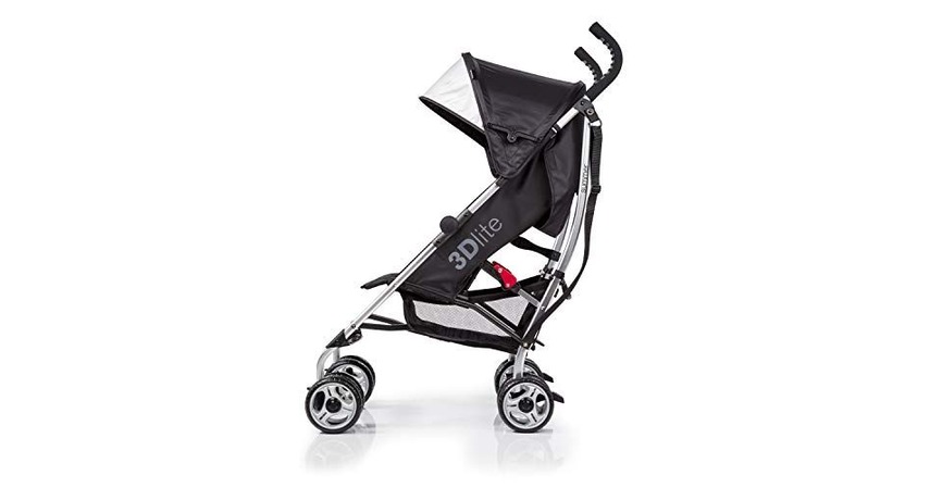  Summer Infant 3Dlite Convenience Stroller