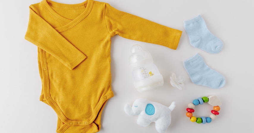 10+ Merk Baju Bayi Terbaik di Dunia Awet, Aman dan Nyaman