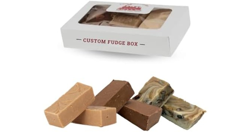  Mackinac Island Fudge