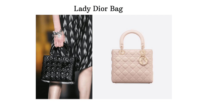 Tas christian dior asli sale