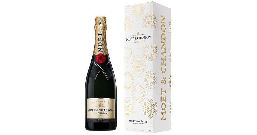 Moet & Chandon Champagne