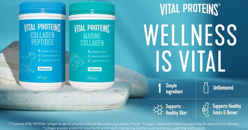 Vital Protein – Marine Collagen