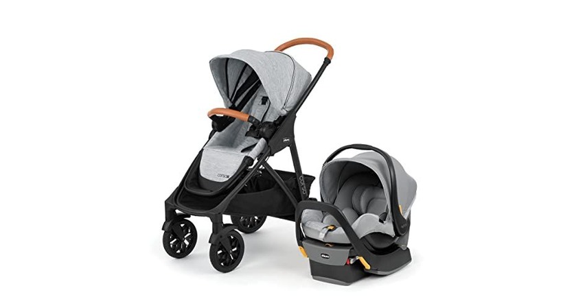 Chicco Corso LE Modular Travel System