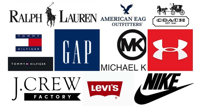Top 15 Brand Amerika Fashion yang Mendunia, Wajib Punya!
