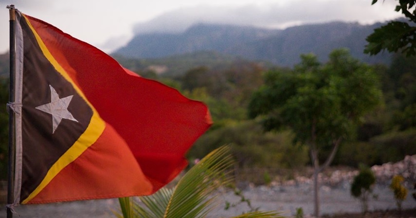 Timor Leste 