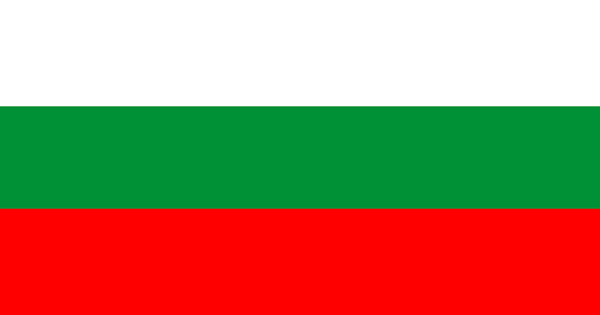 Bendera Bulgaria