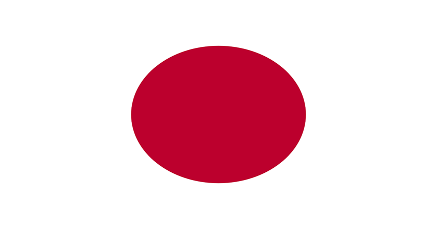 Bendera Jepang