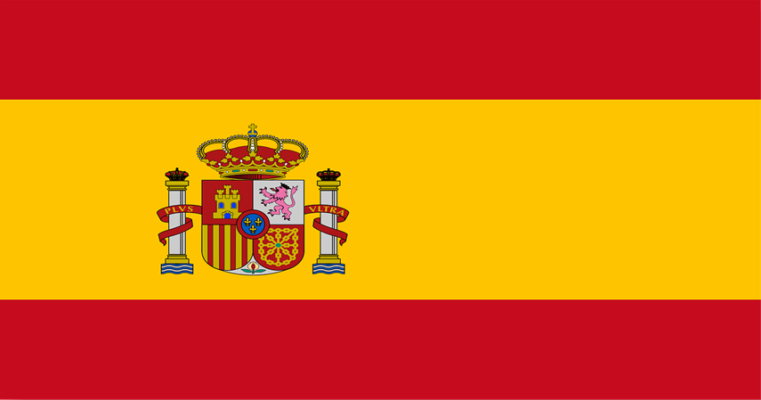 Bendera Spanyol