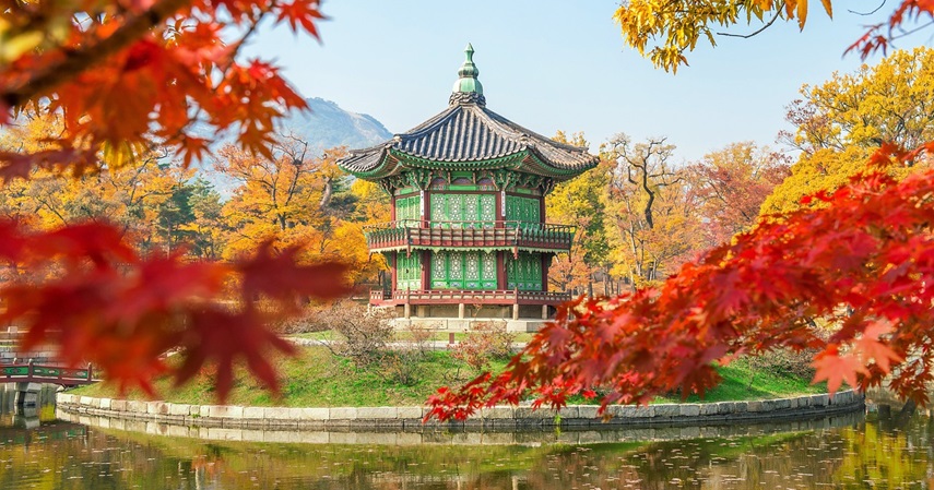 10 Tempat Wisata di Korea Selatan Paling Favorit, Mempesona!