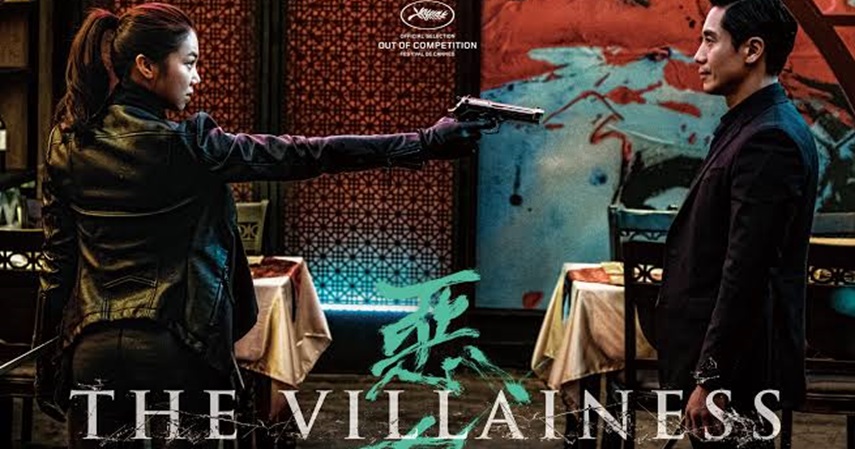 The Villainess