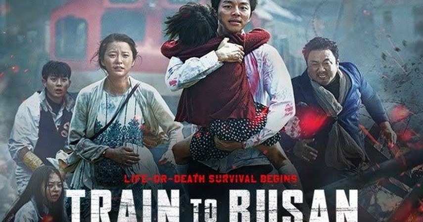 Train to Busan 