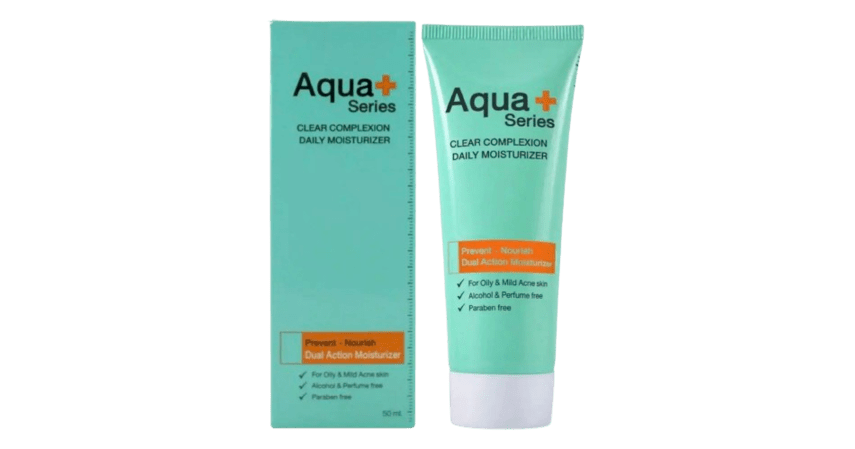 Aqua+ Moisturizer