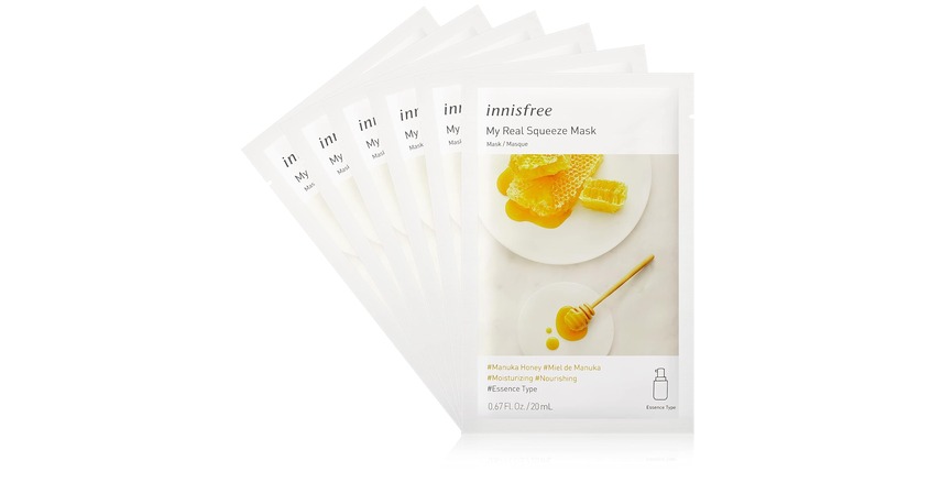 Innisfree Sheet Mask