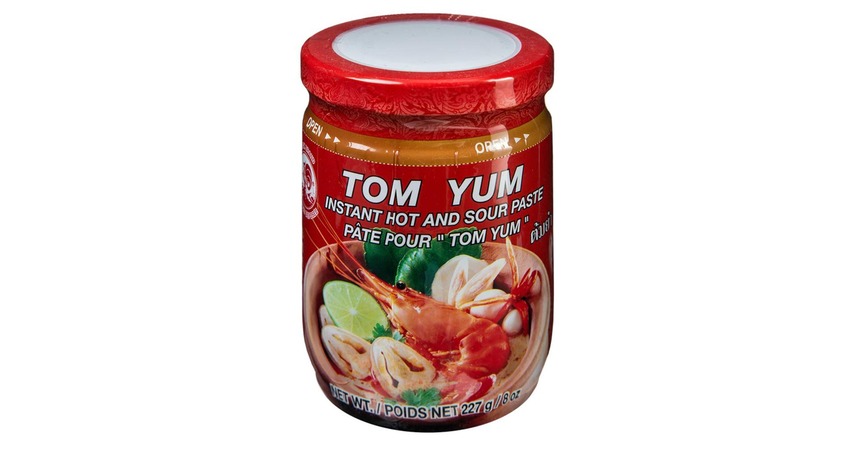 Tom yum paste