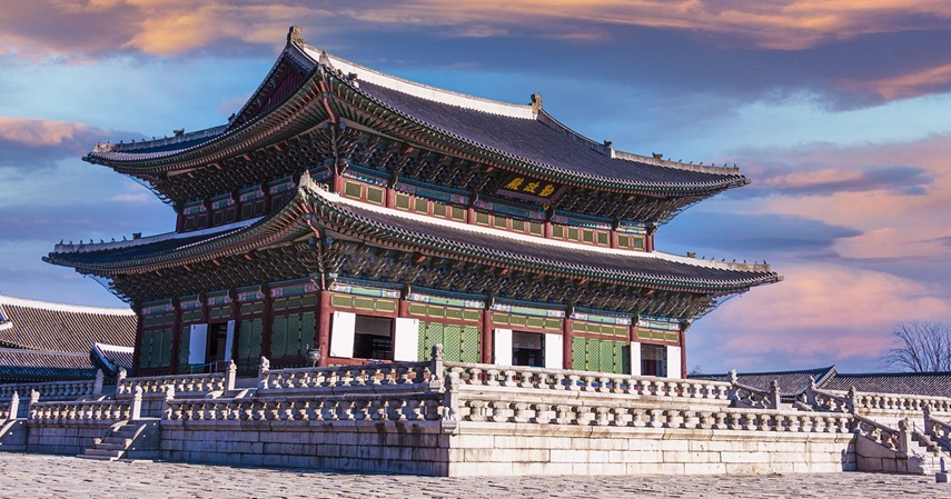 Gyeongbokgung Palace