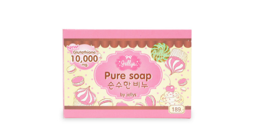 Jellys Pure Soap