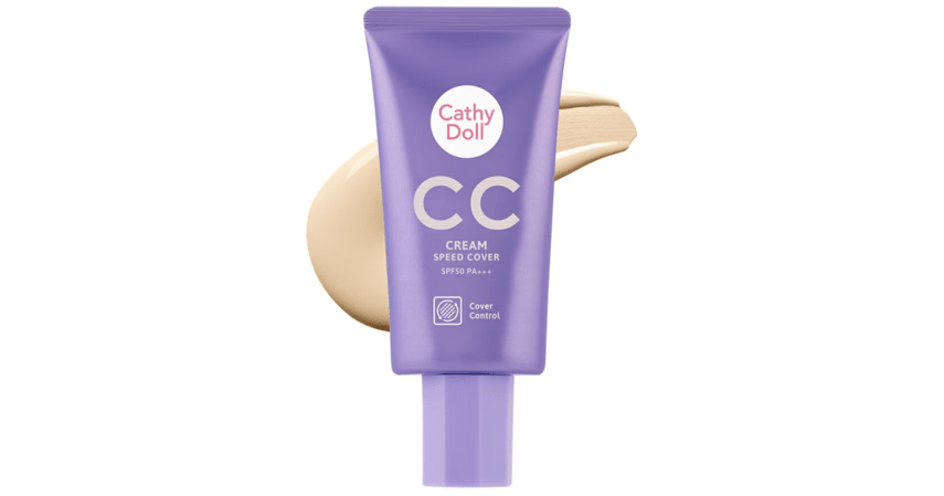 Cathy Dolls Cream 